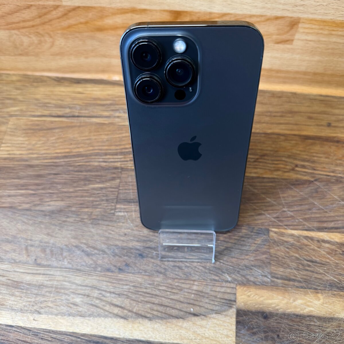 iPhone 13 Pro 256GB, graphite (rok záruka) - 4