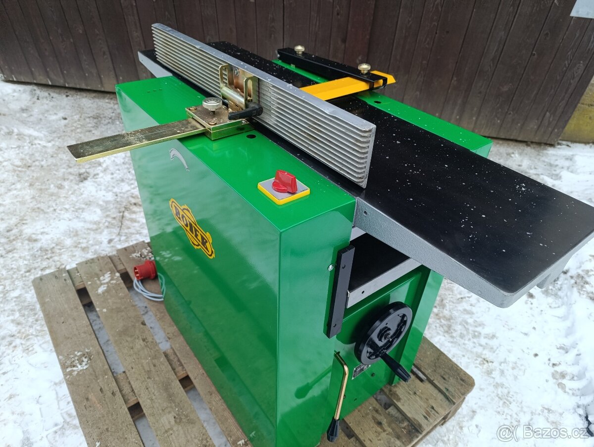 ROJEK MSP 310, ČTYŘNOŽOVÝ VÁLEC - 4