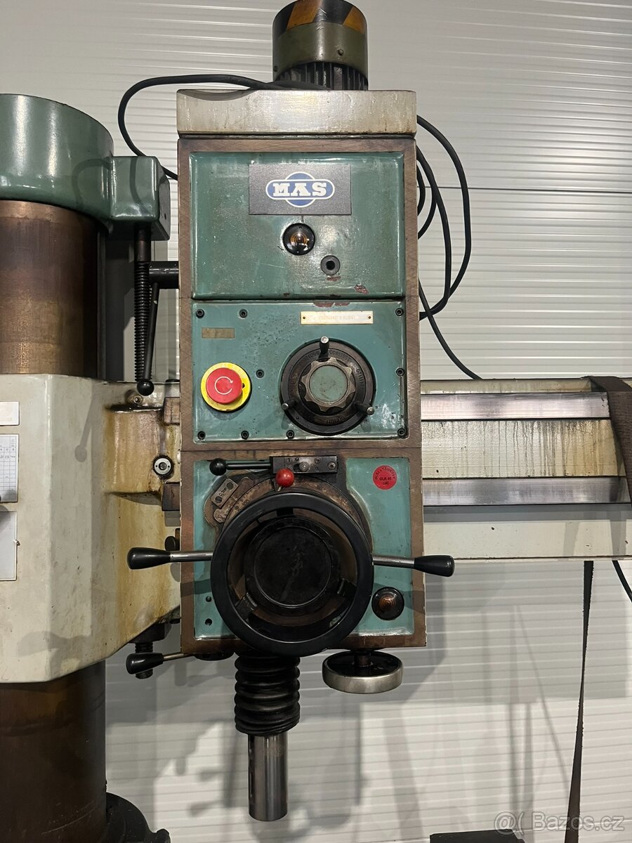 Radiální vrtacka VO 32 - 4