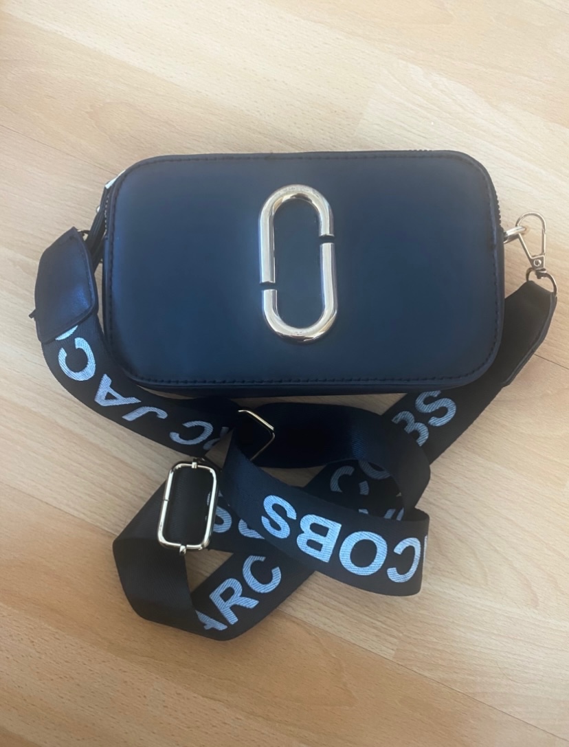 Crossbody kabelka Marc Jacobs Snapshot - 4