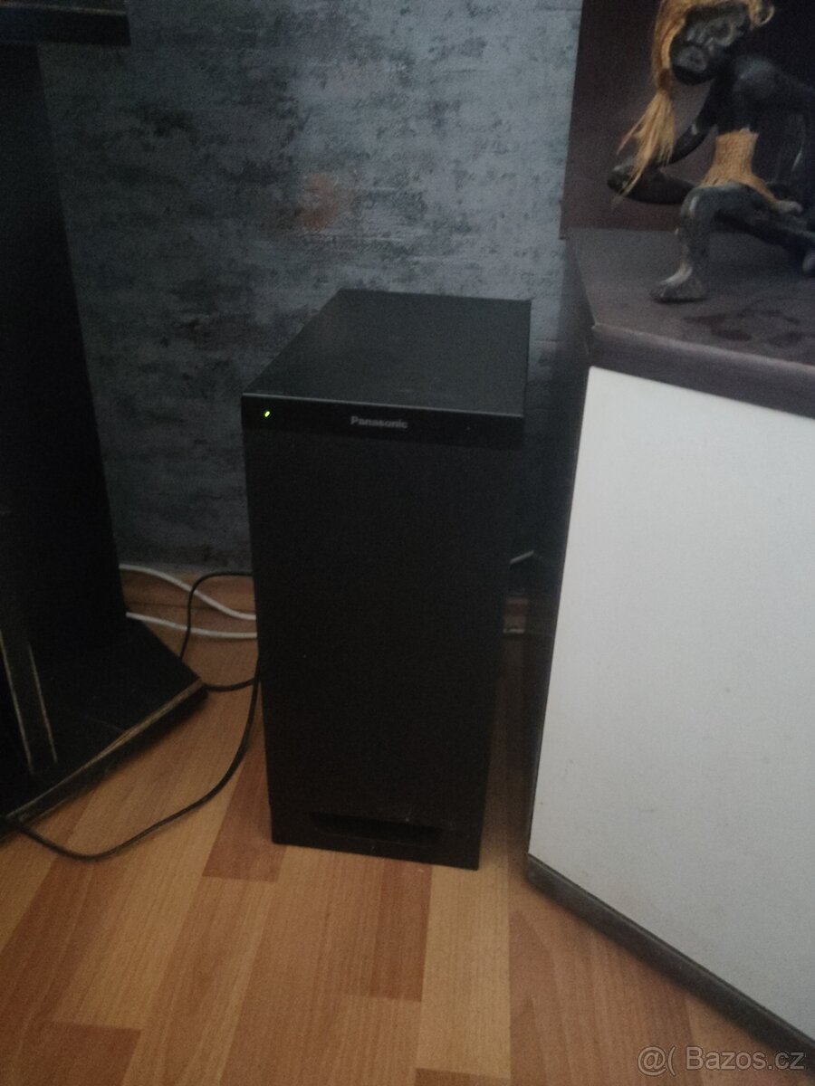 soundbar panasonic sc-htb700 - 4