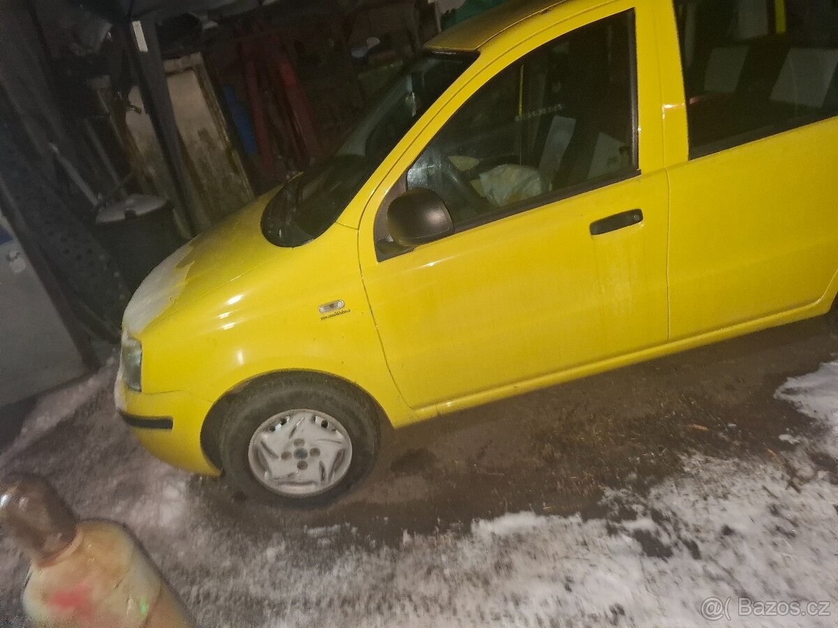 Fiat panda 1.2 - 4