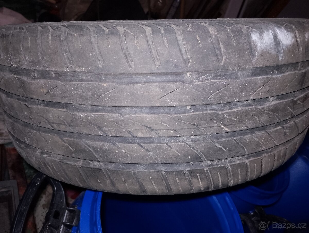 Opel Vectra c GTS 2.2 nafta - 4