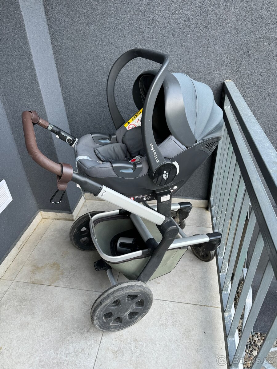 Joolz day 3 marvelous green - 4