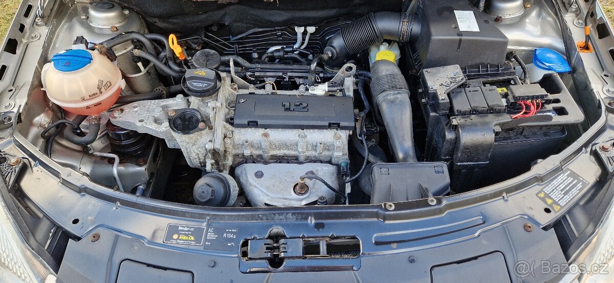 Škoda Fabia II 1.2 HTP - 4