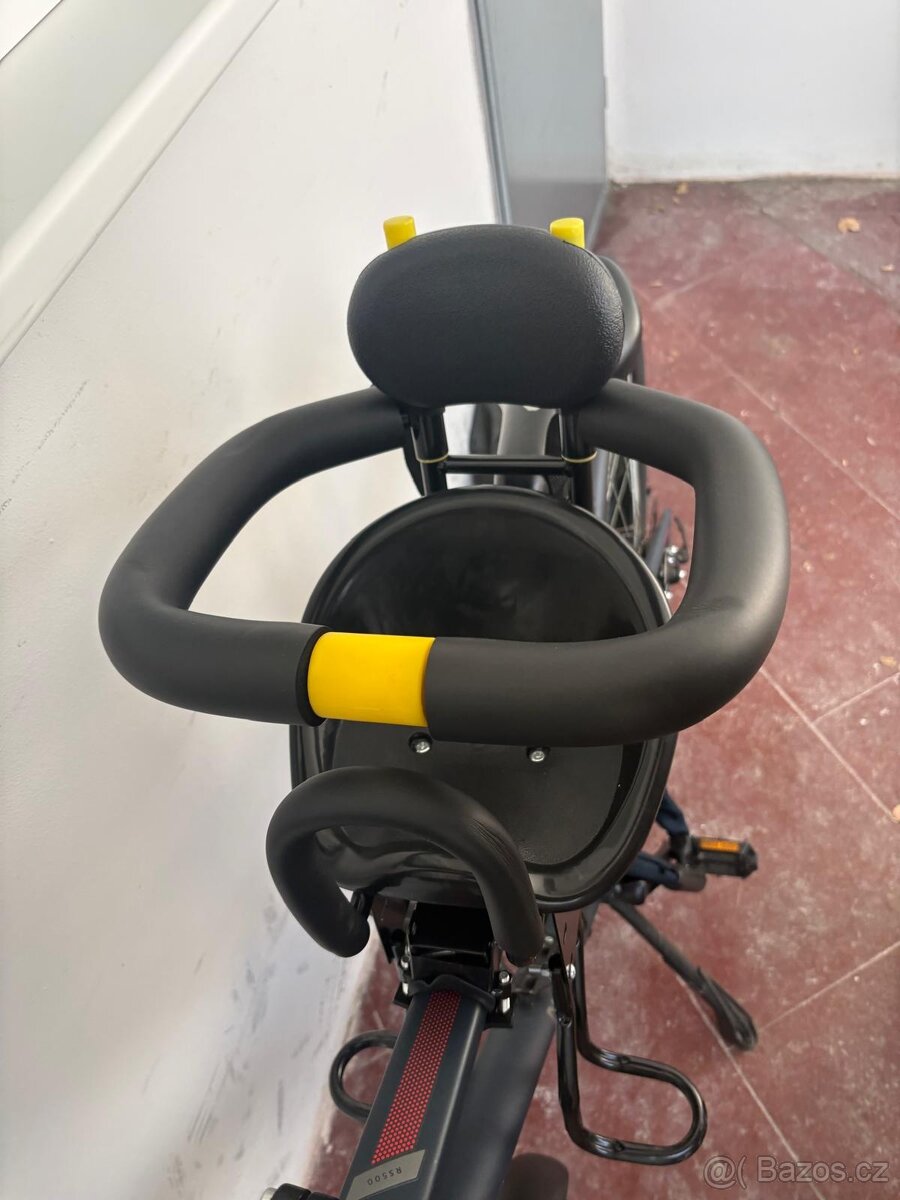 Sedátko na kolo - přední - 4