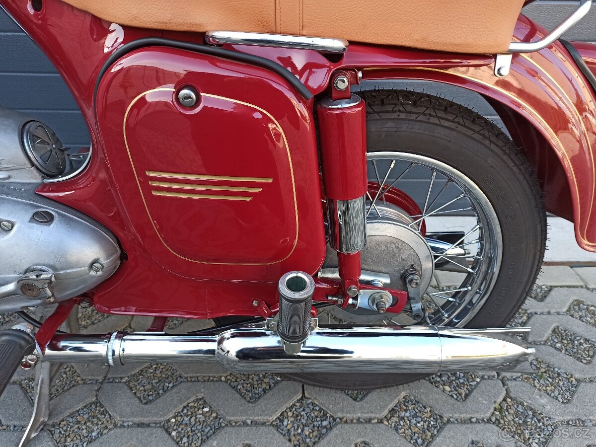 Jawa 250/353 1957 - 4