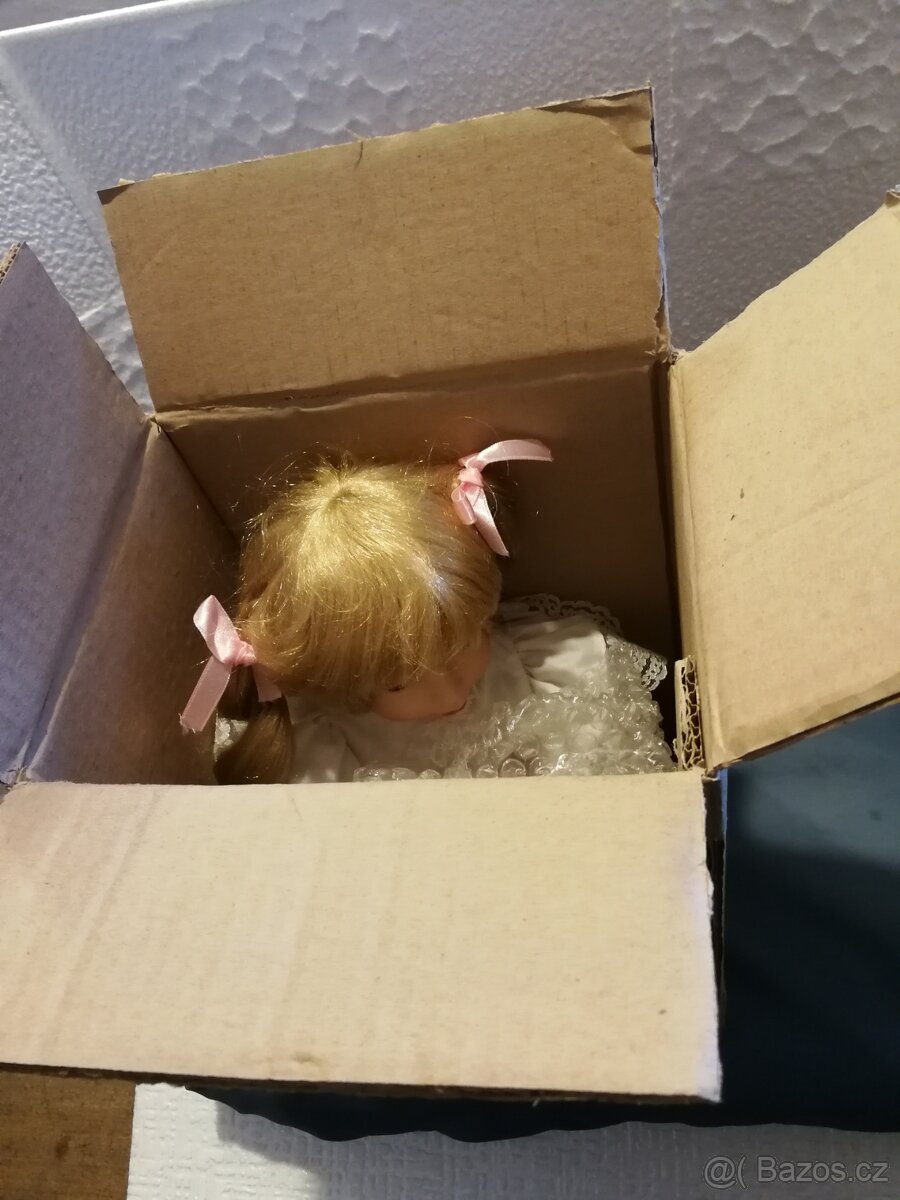 Porcelánová panenka - 4