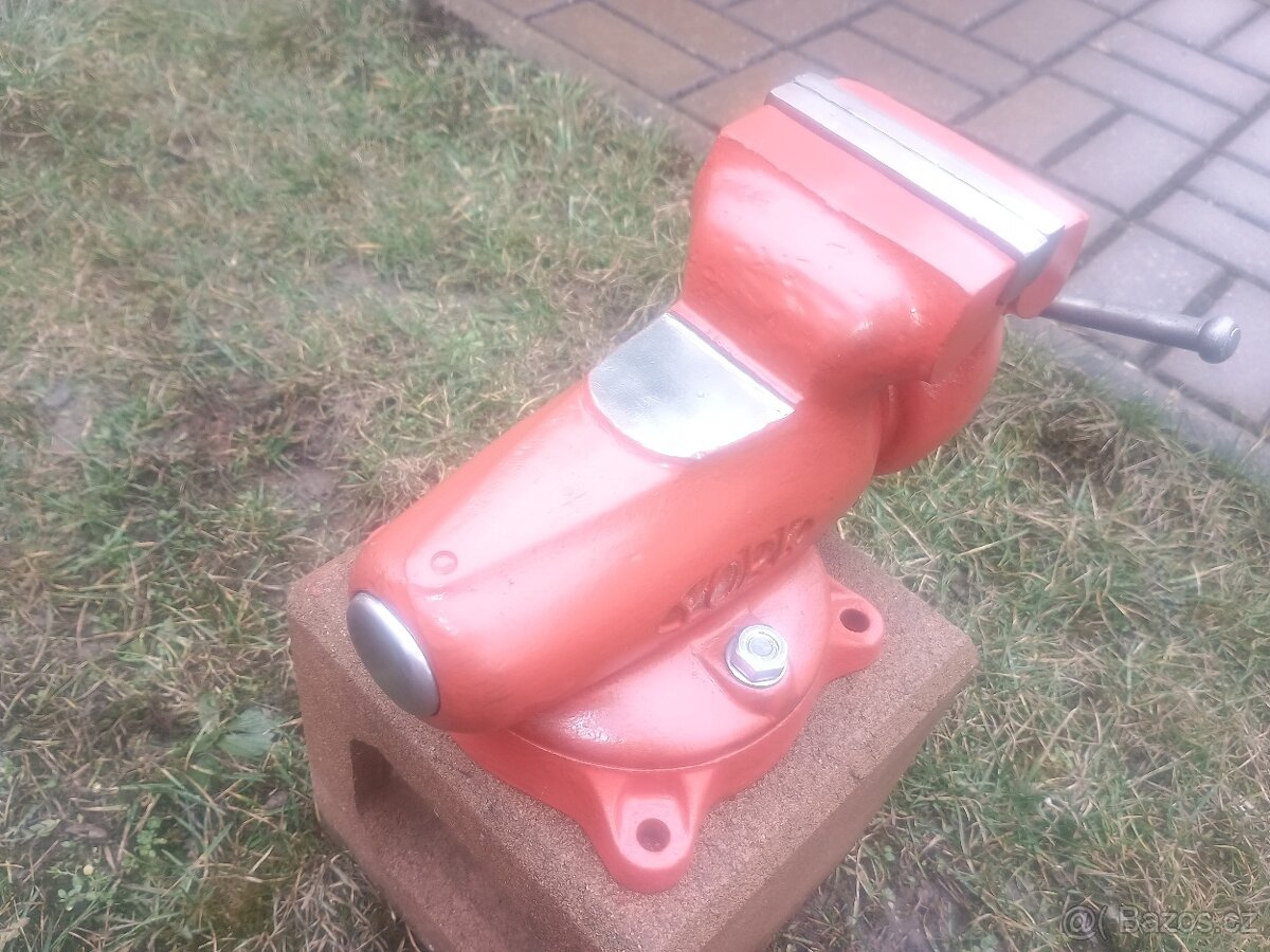 Svěrák York 100 - zaslání možné - 4