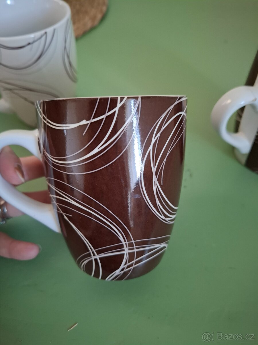 Hrnečky - 4