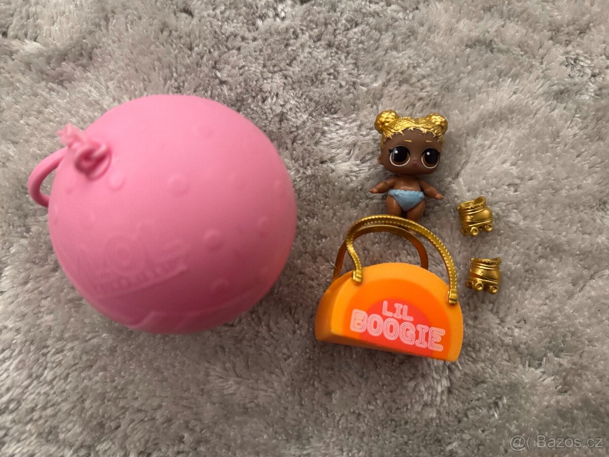 L.O.L. Surprise miminka - 4