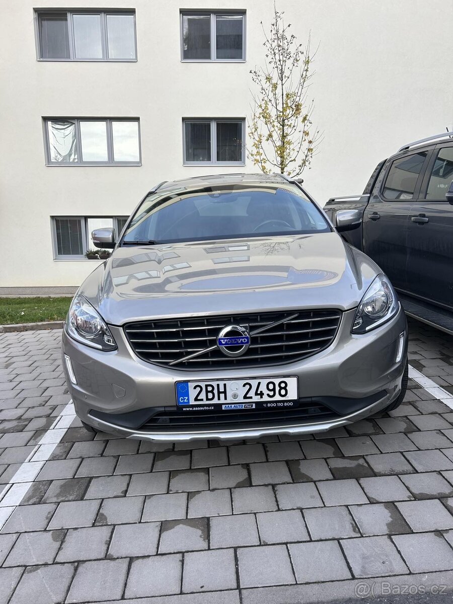 Volvo xc60 2.0tdi,134 kW, rok 2014,automat, 174 000km - 4