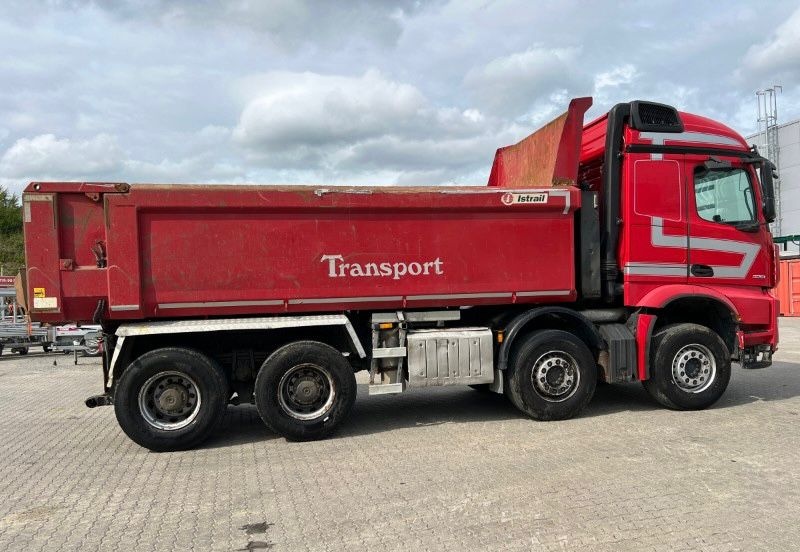 Mercedes arocs 3251 - 4