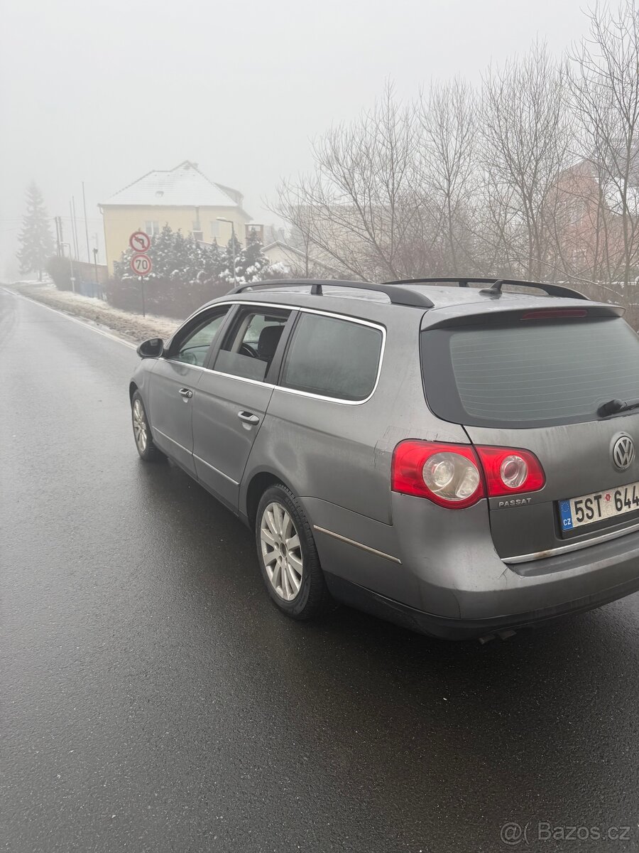 Díly passat b6 1.9 77kw - 4