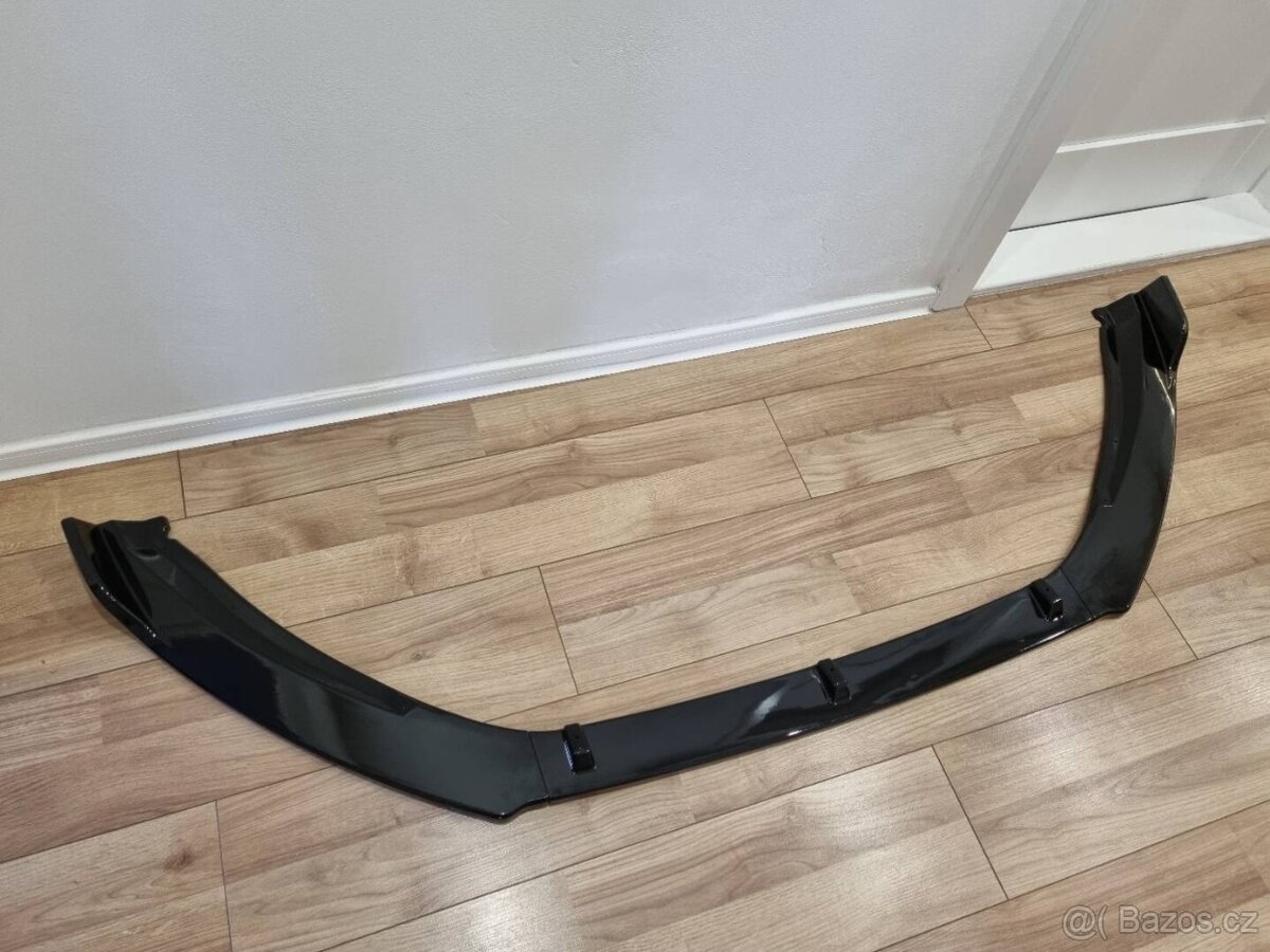 LIPKO OCTAVIA 3 - SPOJLER PREDNÉHO NÁRAZNÍKU - 4