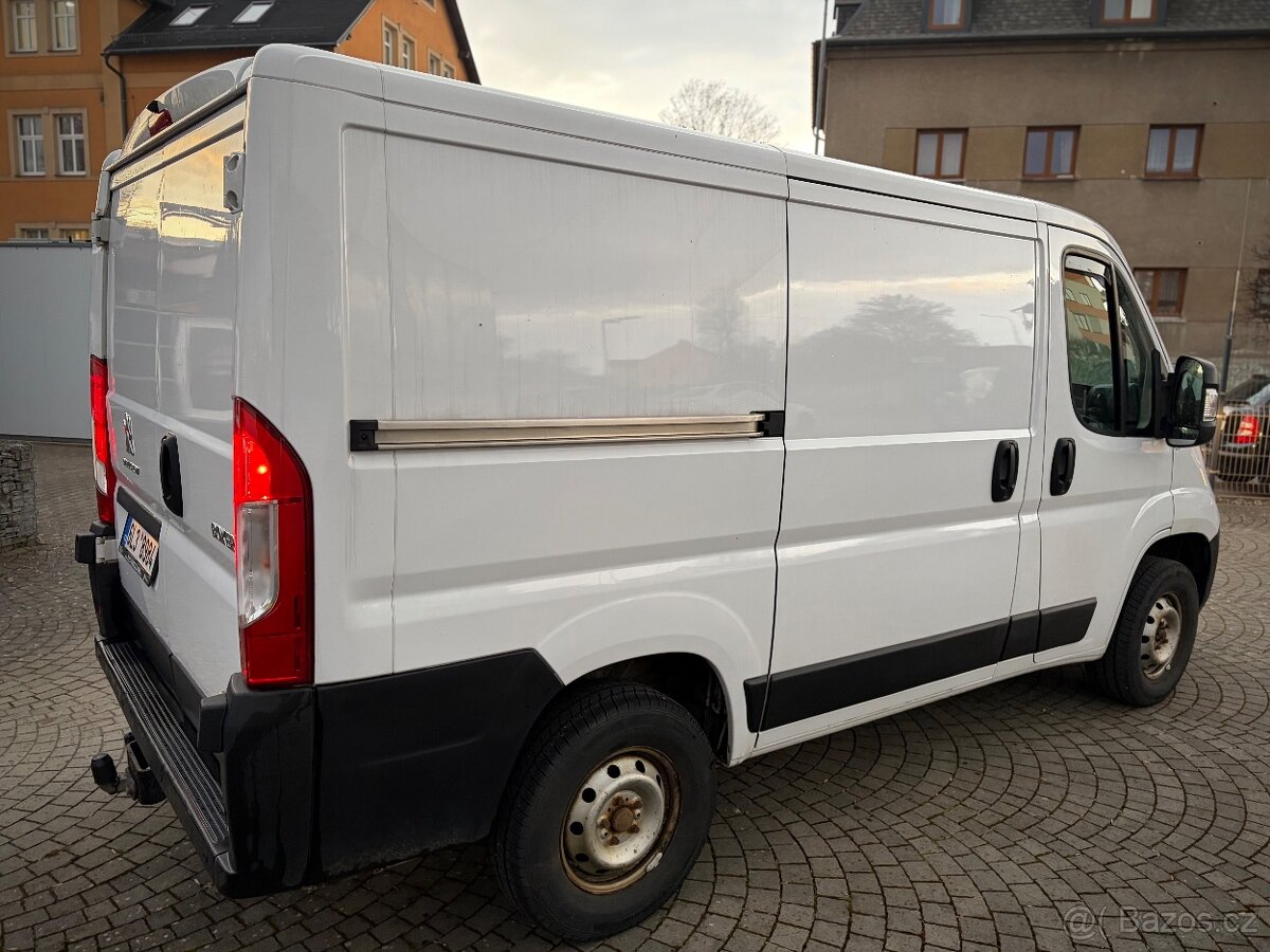 Peugeot Boxer 2.2HDi L1H1 DPH - 4