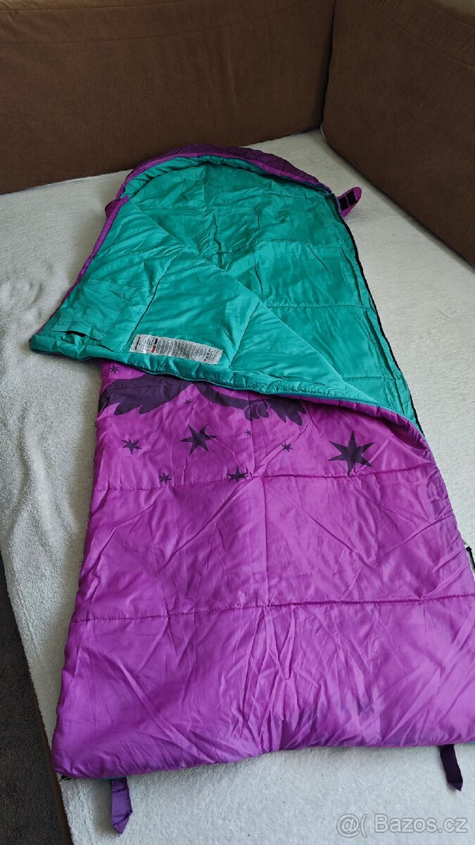 Dívčí spacák - 4