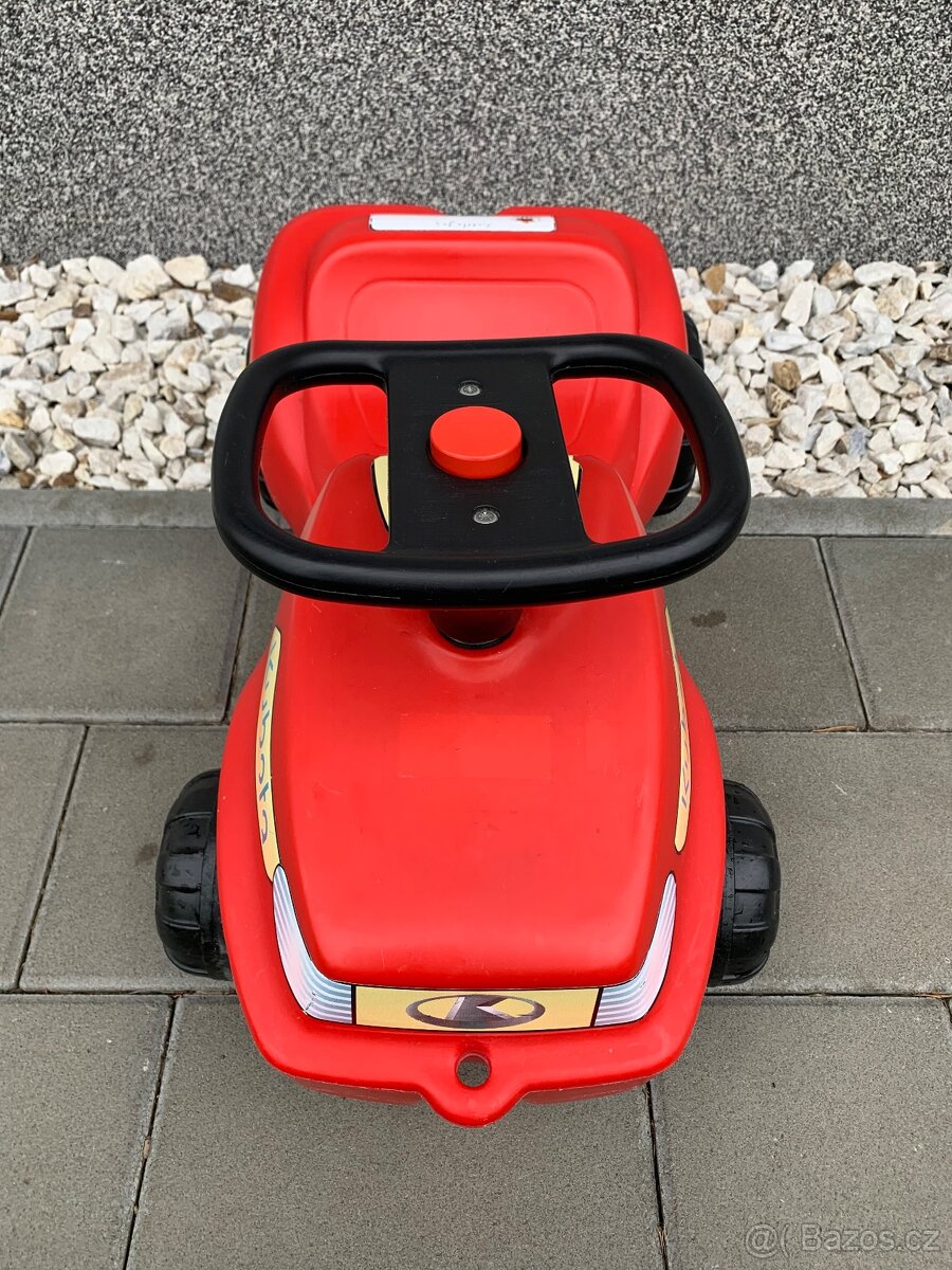 Dětské odrážedlo KUBOTA - 4