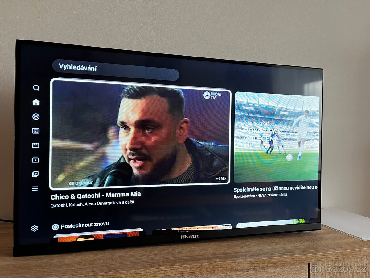 Hisense 32A5600F - 4