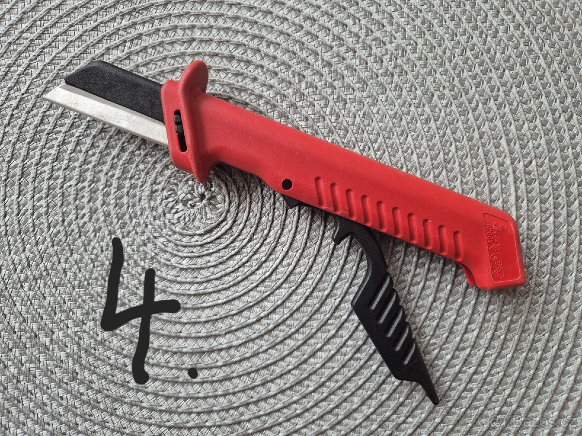 Nářadí Knipex - 4