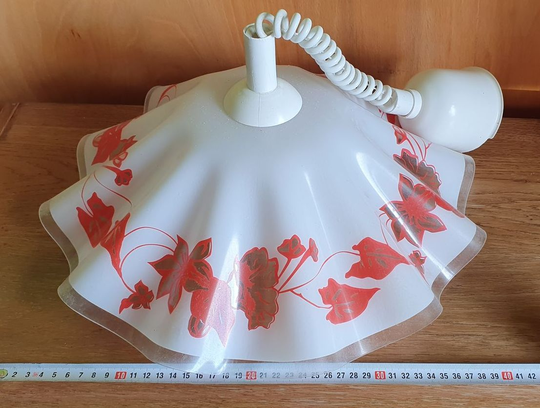 svítidlo lustr rustik a kuchynske; lampa Vintage - 4