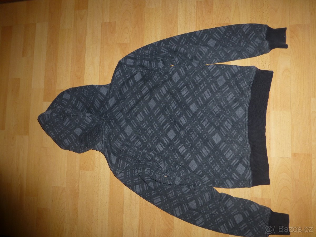 Mikina FISHBONE vel.XS - 4