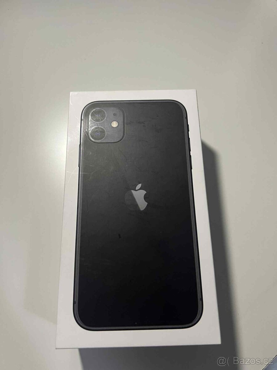 Iphone 11 64gb černý - 4