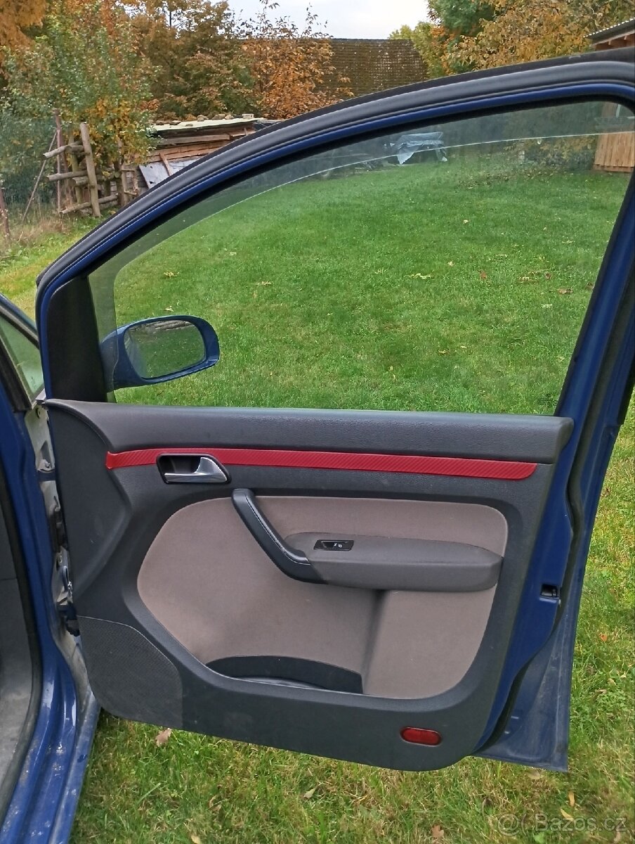 Vw Touran - 4