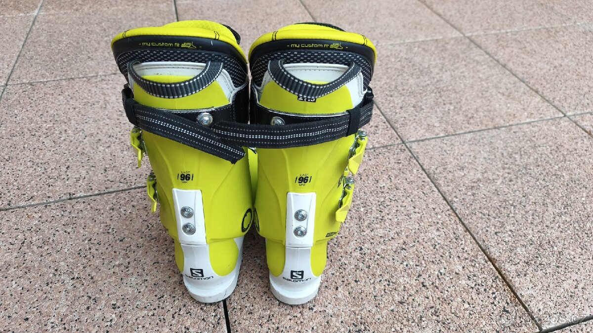 Salomon XMAX 130 - 4