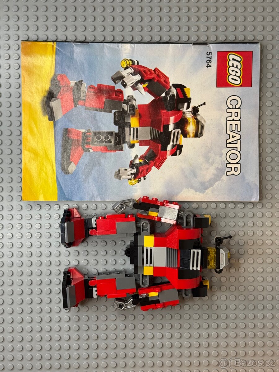 LEGO Creator 3v1 - 5764 - 4