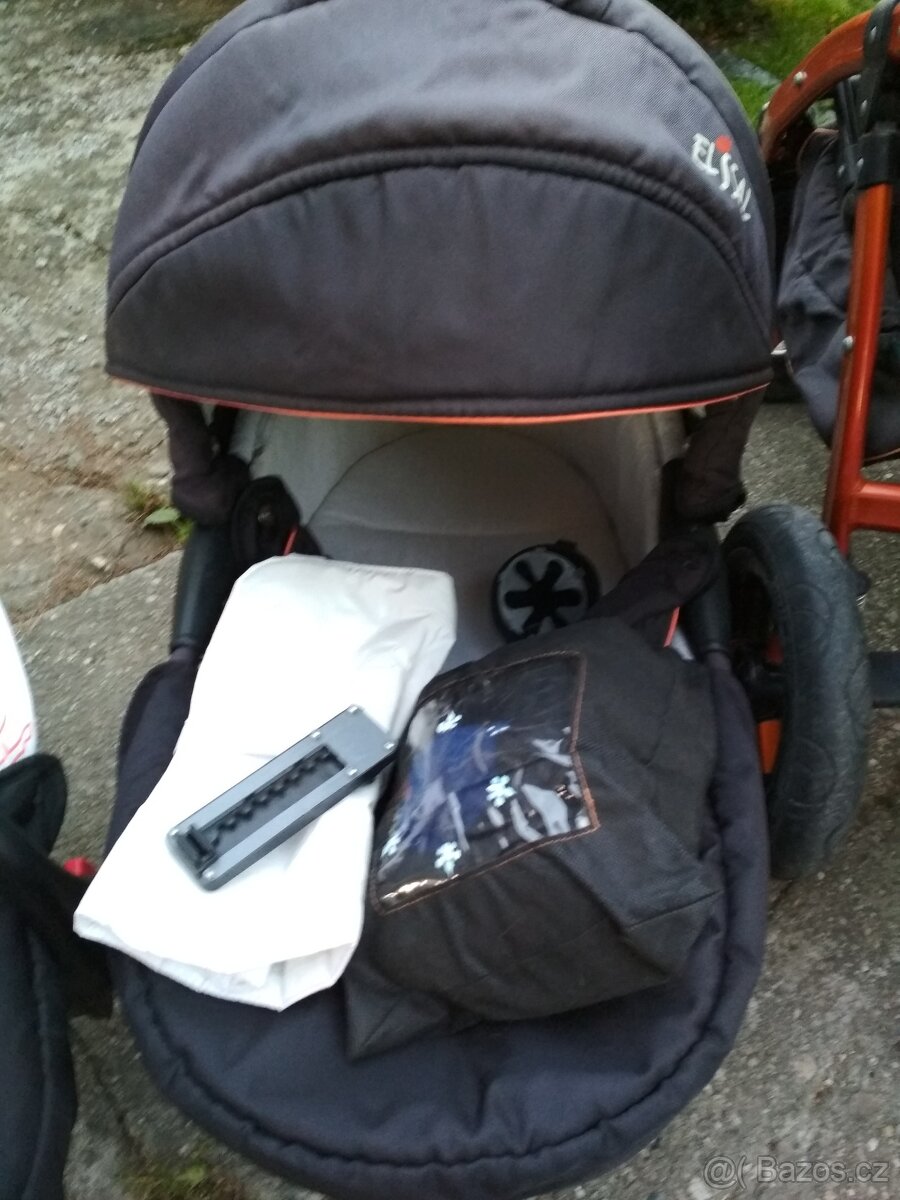 Kočár Elssal - 4