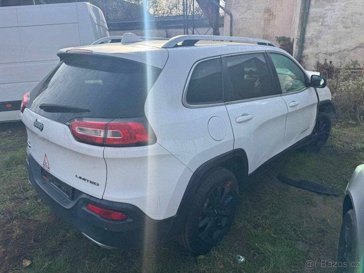 JEEP CHEROKEE 2.0 JTD - 4