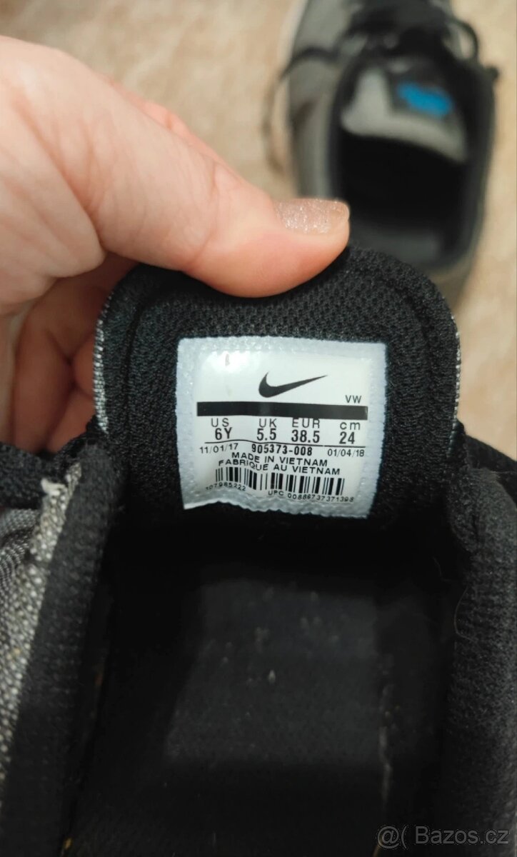 Boty Nike - 4