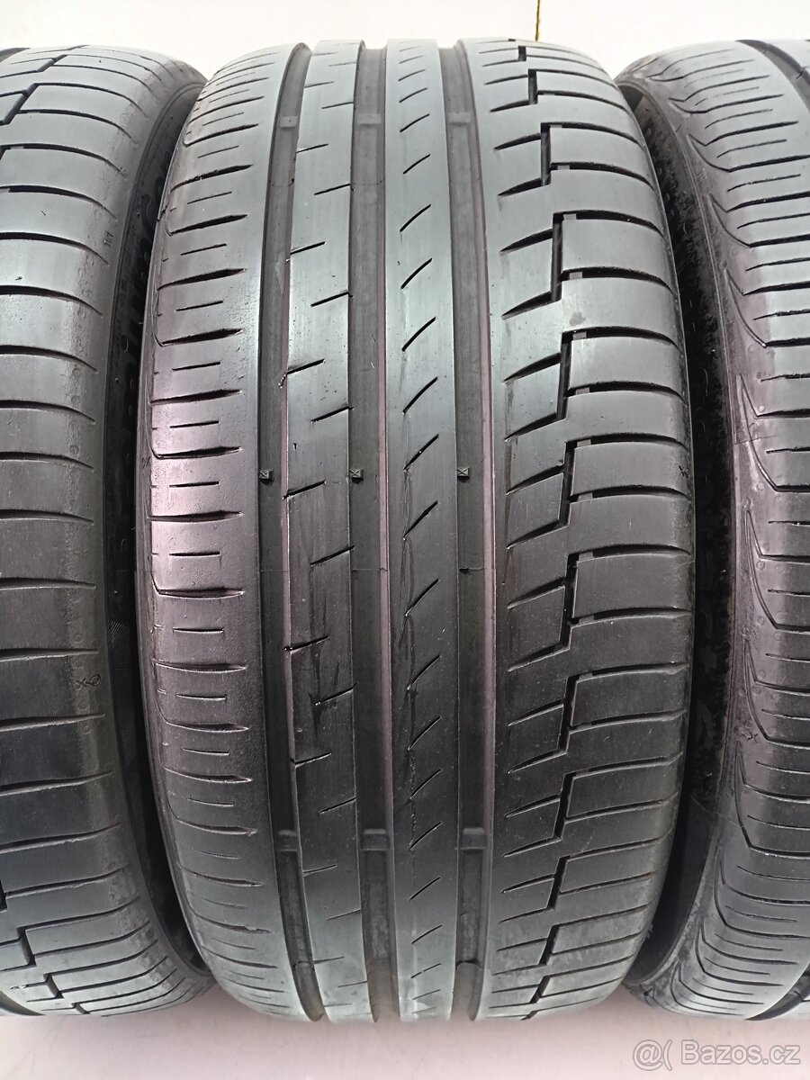 Letní pneu 225/45/17 Continental - 4