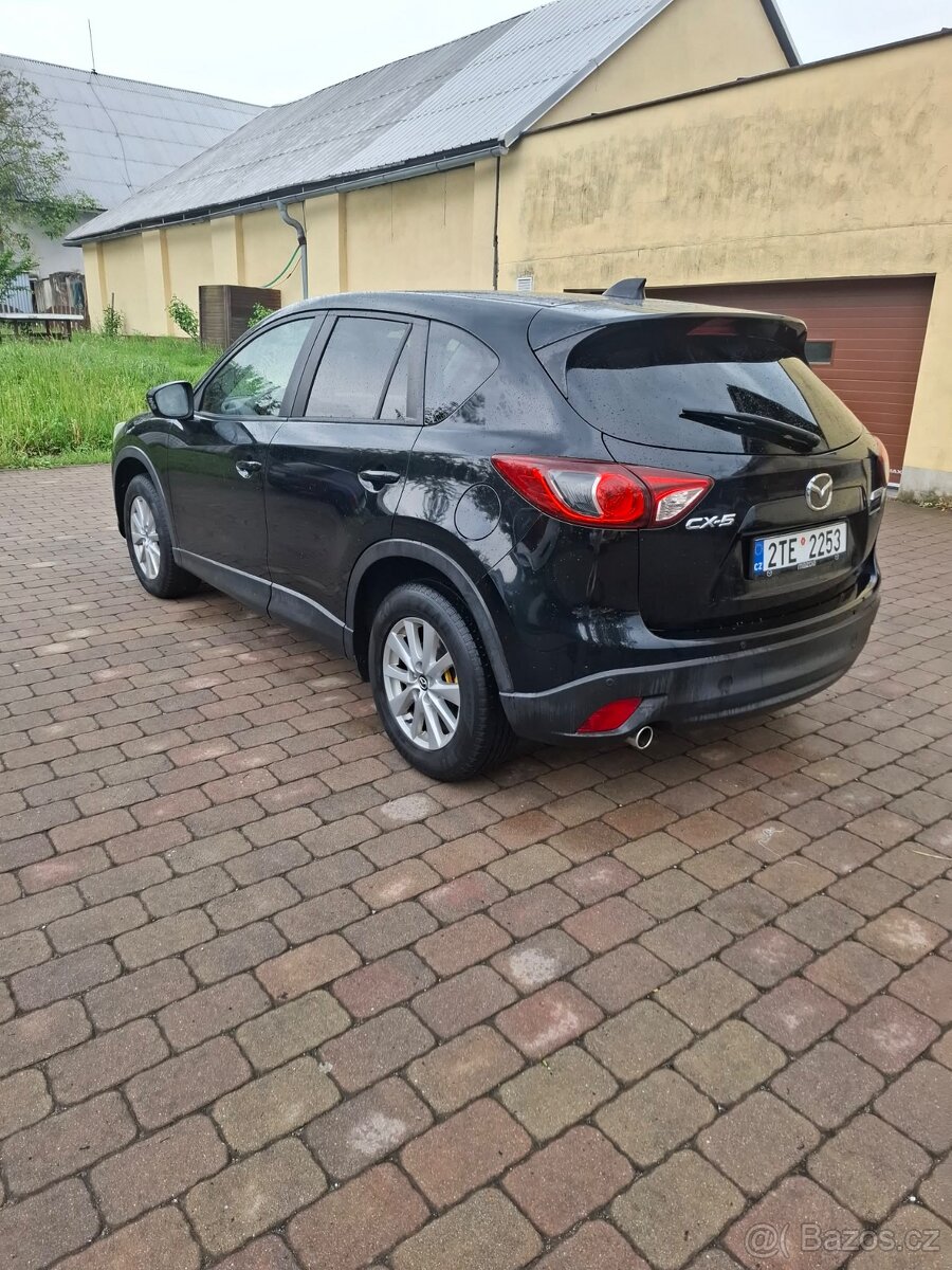 Mazda CX5 2014 - 4