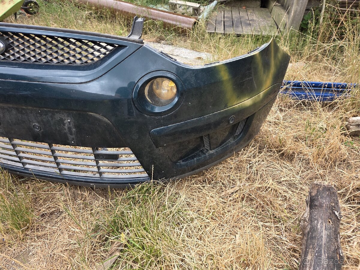 Přední nárazník ford smax - 4