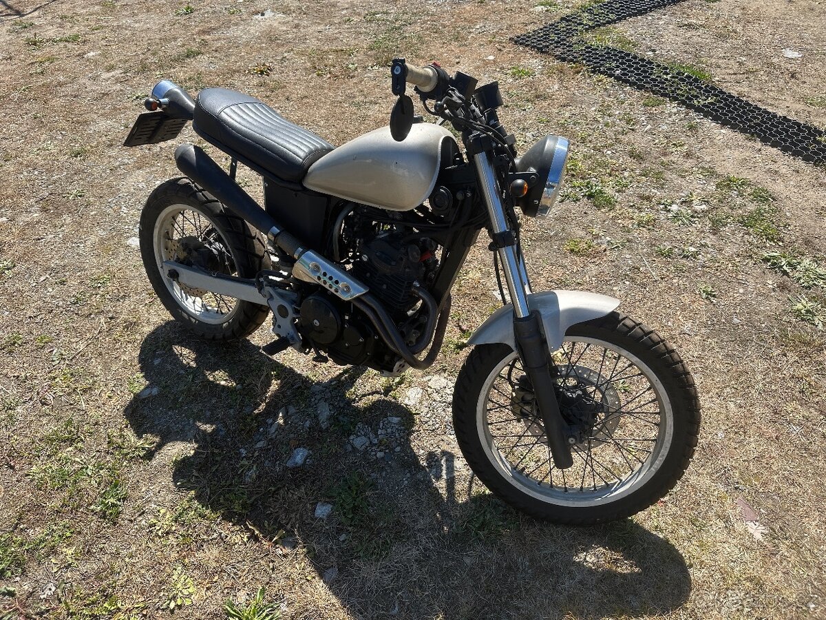 Honda 650 FX CAFE RACER vigor