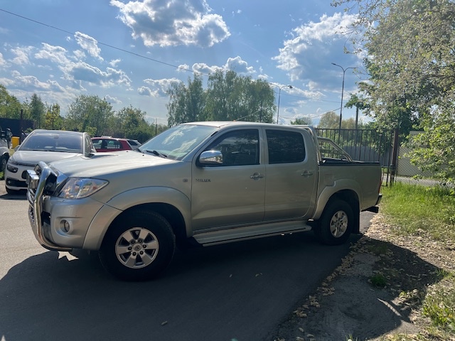 Toyota hilux 2.5
