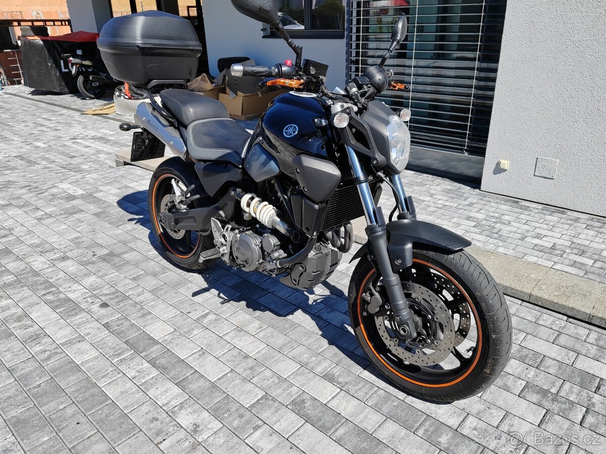 Yamaha Mt-03 35kw