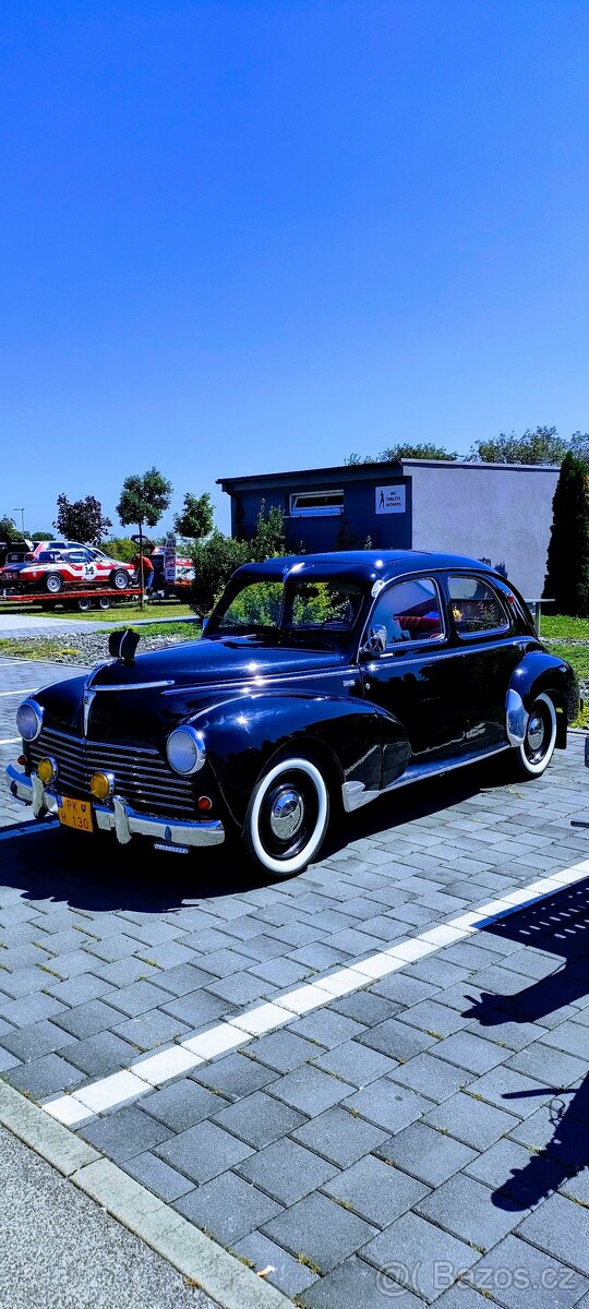 Predám Peugeot 203 - 4