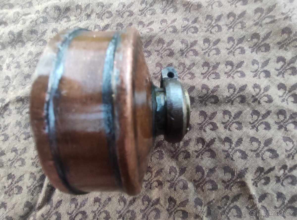 Filtr vzduchový Originál ( Měděný) - 4