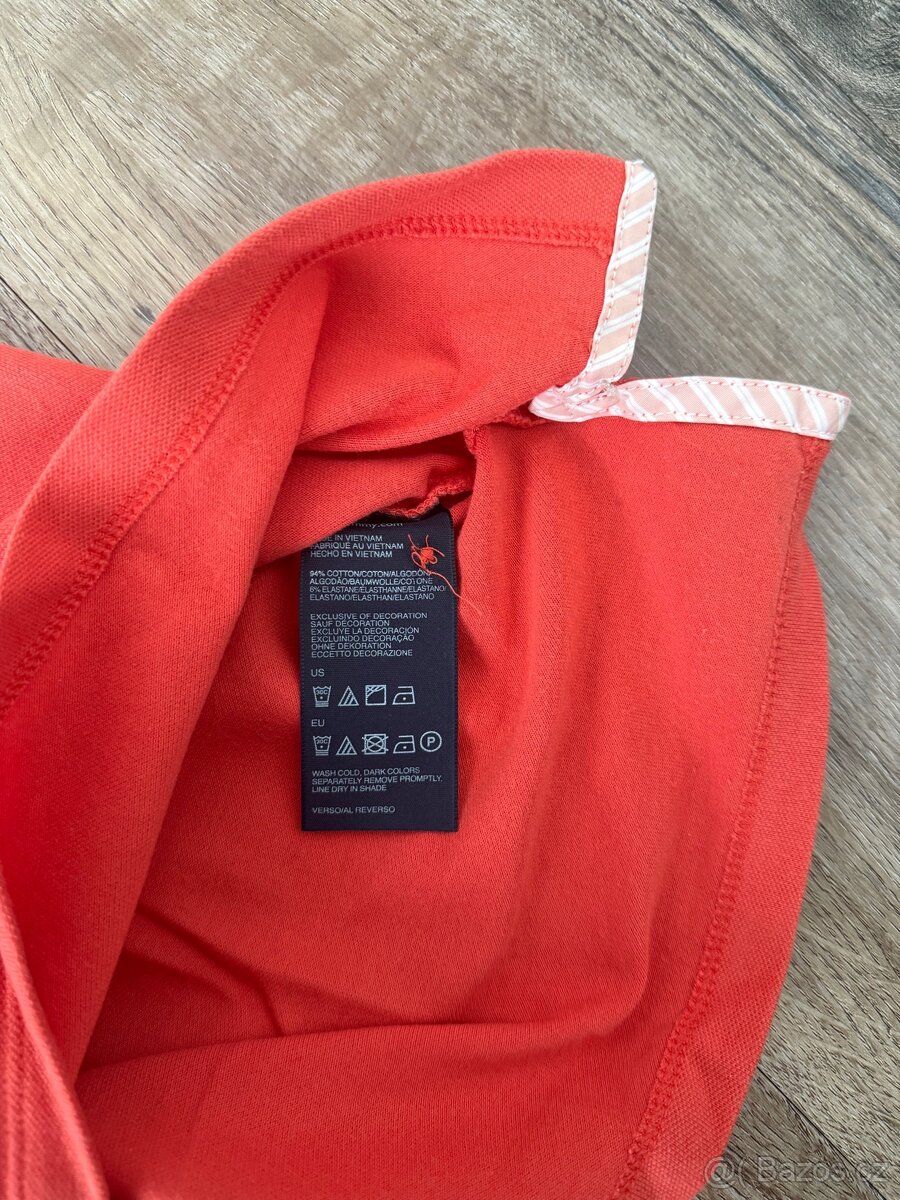 Polo triko Tommy Hilfiger - 4