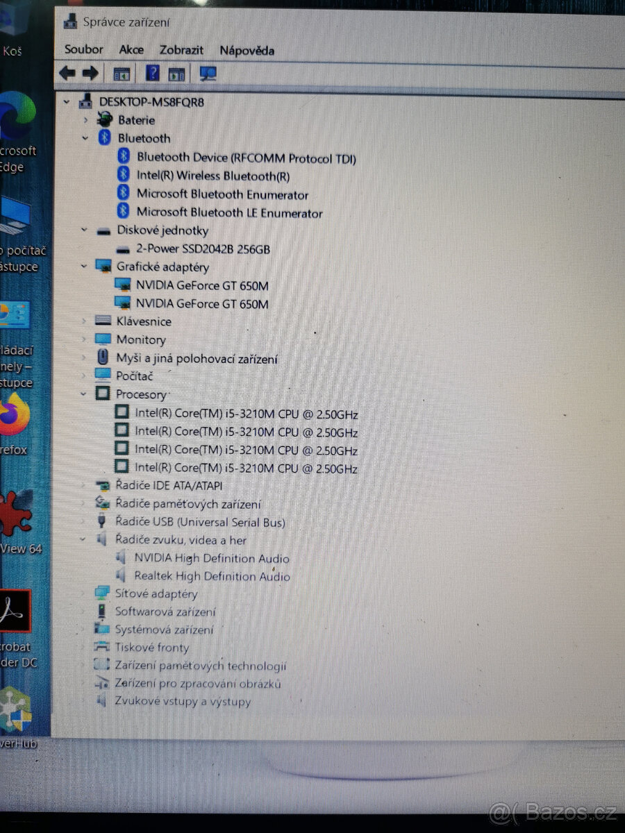 Lenovo IdeaPad Y500 (2xVGA) - 4