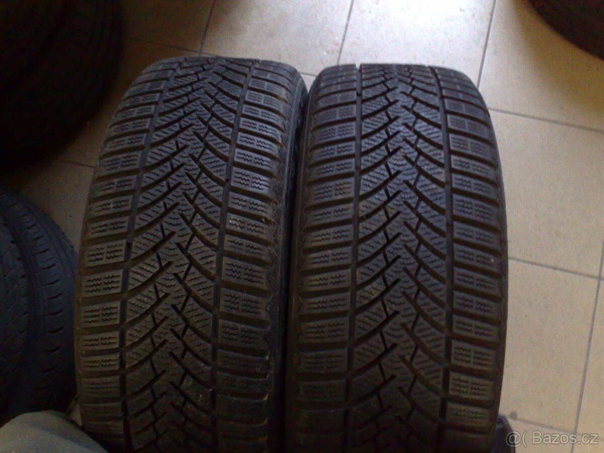 alu kola toyota 5x114,3 r17 original toyota 215/55/17 - 4