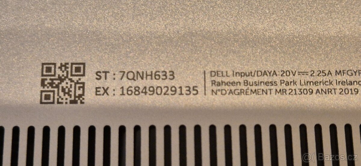 Dell XPS 13 (9300) – ikonický ultrabook ve skvělém stavu - 4