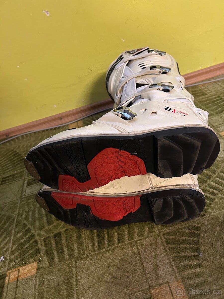 MX boty TCX PRO 2.1 - 4