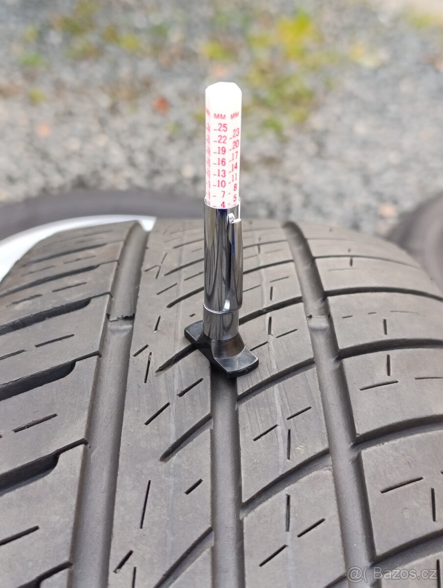 Alu disky R15 Peugeot, Citroen - 4