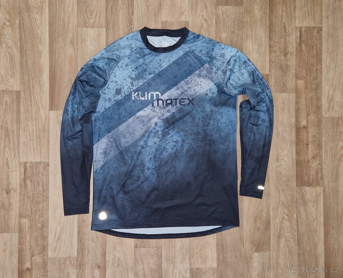 Panské funkčni triko Klimatex SHADOW, vel. M - 4