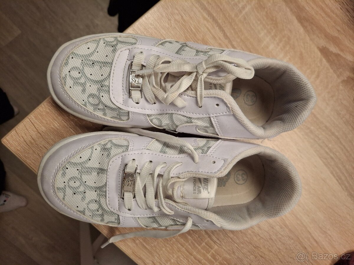 Dívčí boty vel. 32-33 - 4