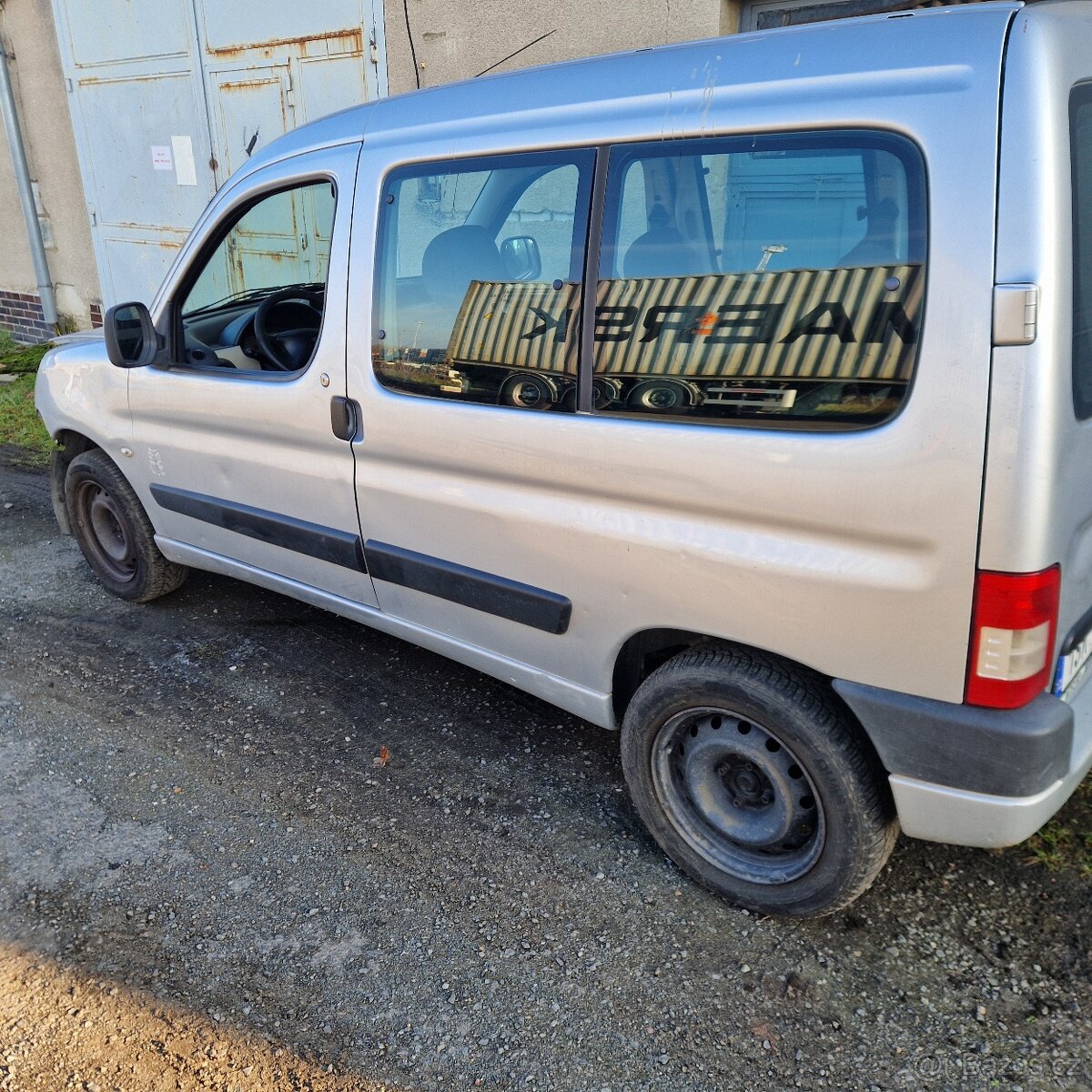 Peugeot Partner Na díly - 4